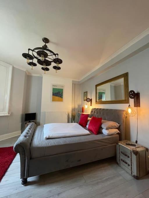 The Vault - Cosy Apartment In Central Hove / Hove Exteriér fotografie