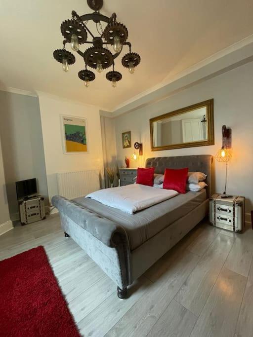 The Vault - Cosy Apartment In Central Hove / Hove Exteriér fotografie